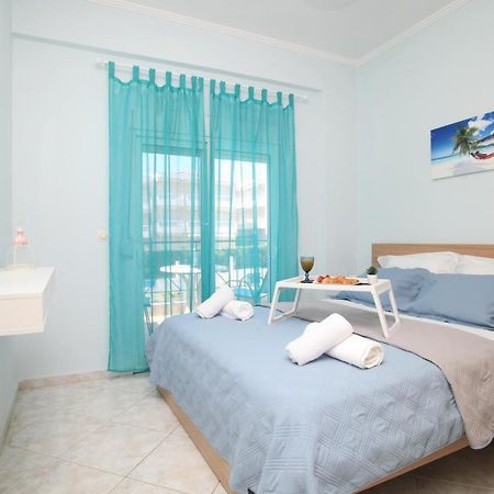 Blue Deluxe Apartment Kallithea  外观 照片