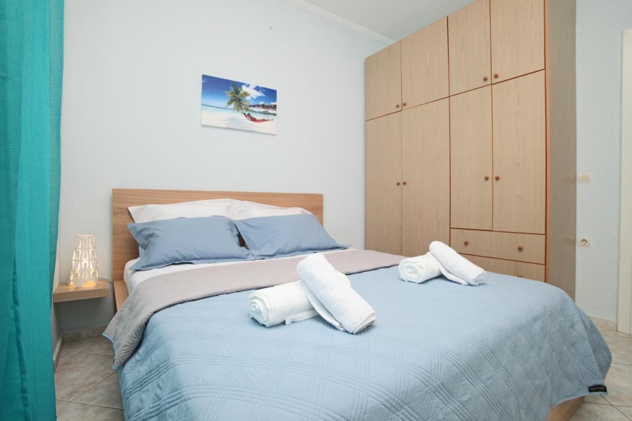 Blue Deluxe Apartment Kallithea  外观 照片