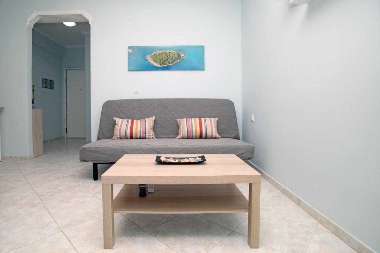 Blue Deluxe Apartment Kallithea  外观 照片