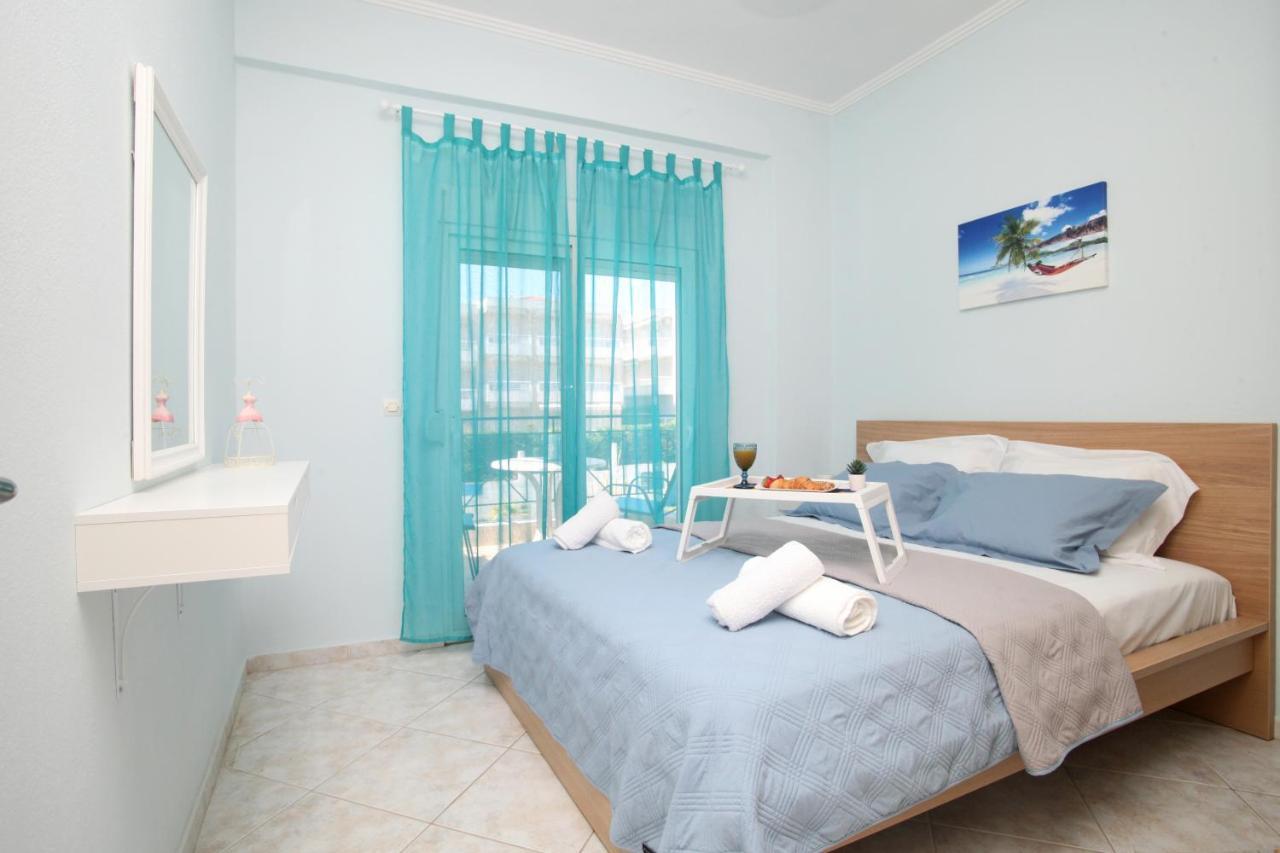 Blue Deluxe Apartment Kallithea  外观 照片