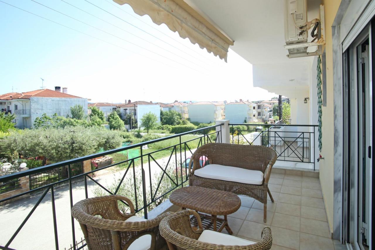 Blue Deluxe Apartment Kallithea  外观 照片