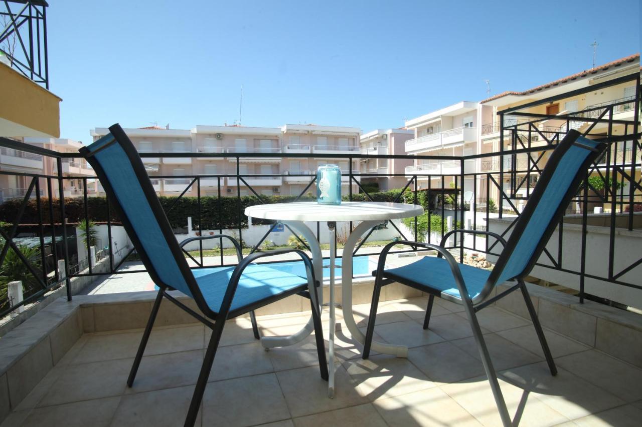 Blue Deluxe Apartment Kallithea  外观 照片
