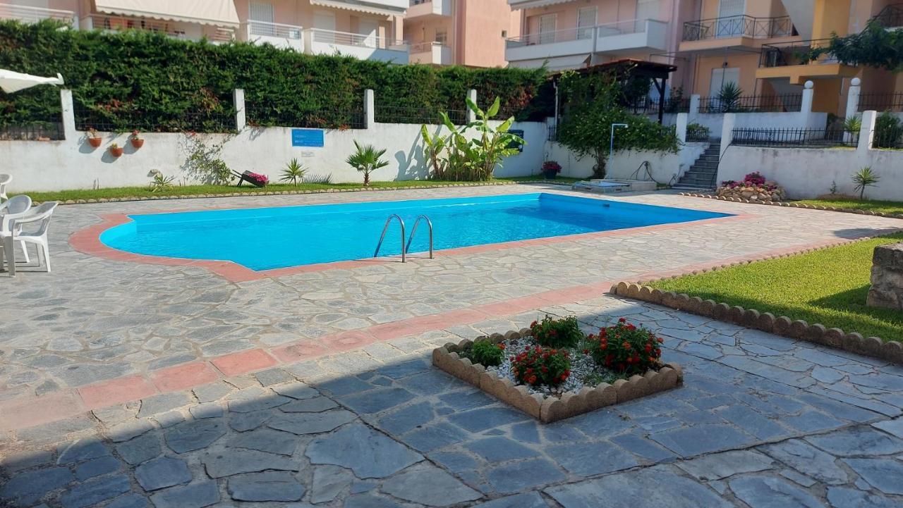 Blue Deluxe Apartment Kallithea  外观 照片