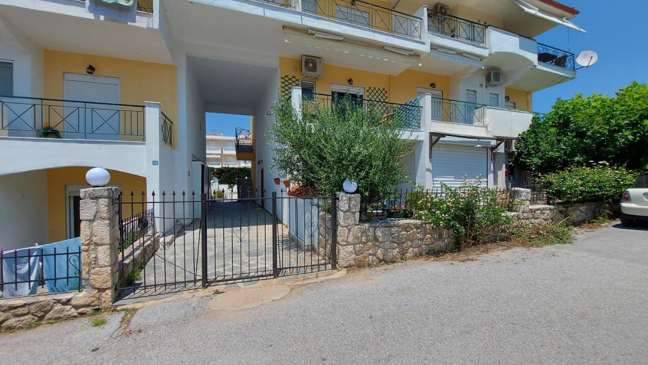 Blue Deluxe Apartment Kallithea  外观 照片