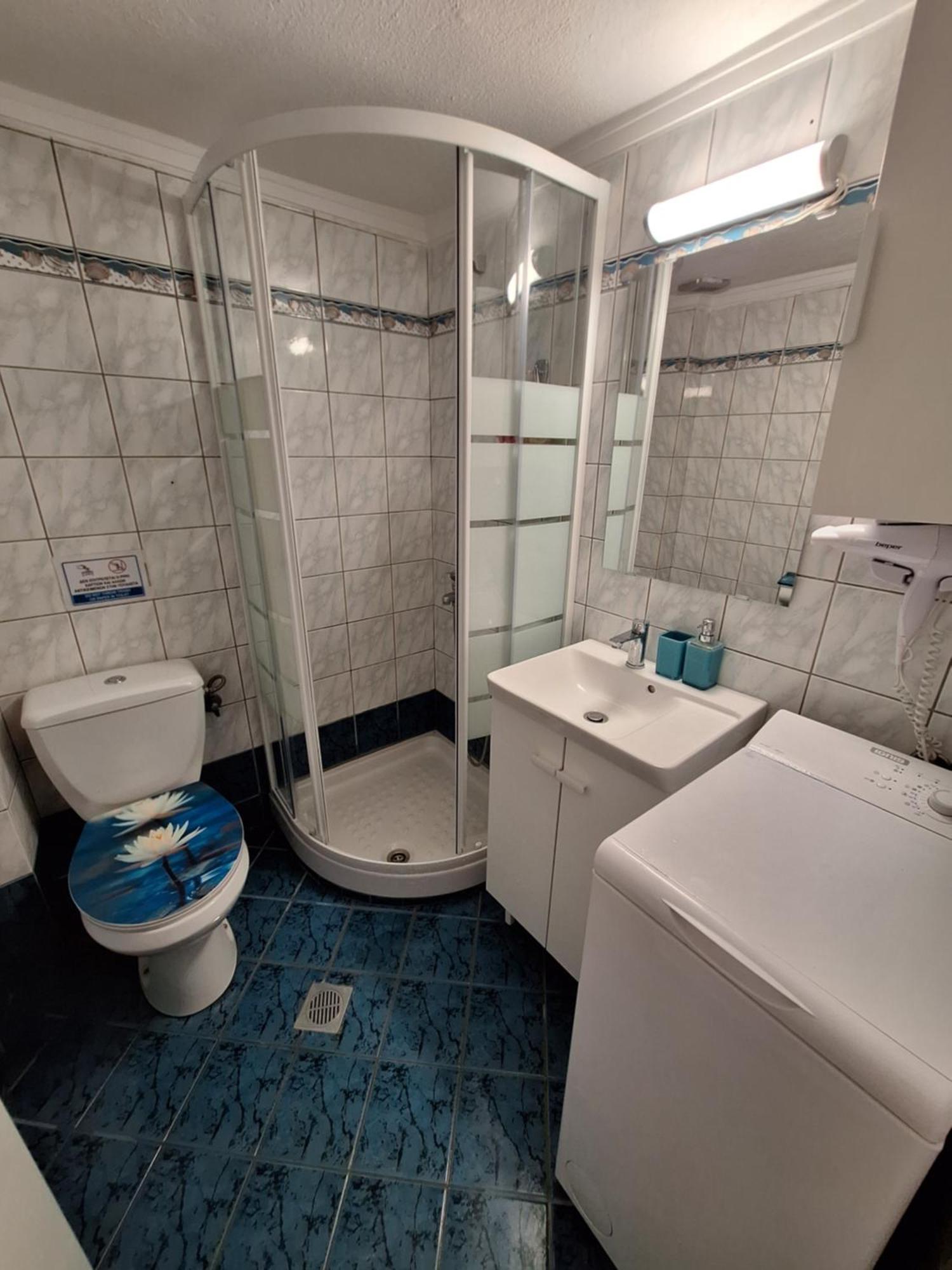 Blue Deluxe Apartment Kallithea  外观 照片
